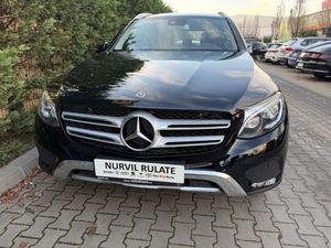 Mercedes-Benz GLC 220 d 4Matic 9G-TRONIC 2018
