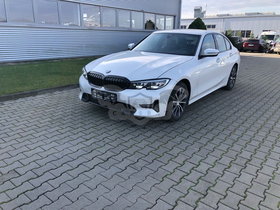 BMW 3 Series G20/G21 [2018 - Prezent] 320d Aut. Advantage 2019