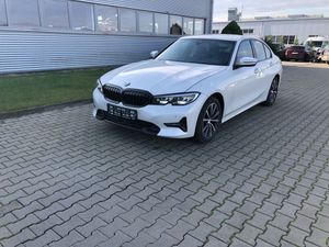 BMW 3 Series G20/G21 [2018 - Prezent] 320d Aut. Advantage 2019
