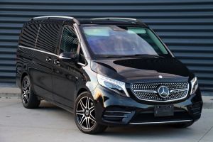 Mercedes-Benz V 2017