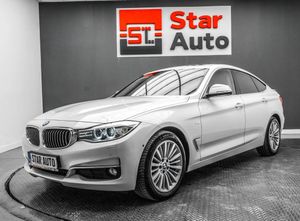 BMW 3 Series F30/F31/F34 [2011 - 2019] 2015