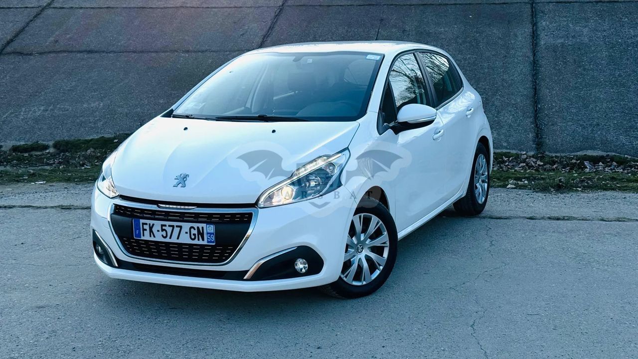 Peugeot 208 PureTech 82 Active 2019