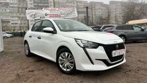 Peugeot 208 II [2019 - Prezent] 2021
