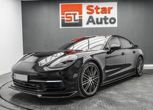 Porsche Panamera 4S Executive 2017