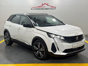 Peugeot 3008 II [2016 - Prezent] PHEV EAT8 4X4 GT Pack 2021