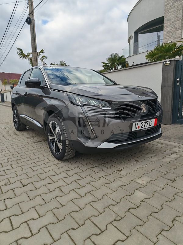 Peugeot 3008 BlueHDi 130 Stop & Start EAT8 Allure Pack 2023