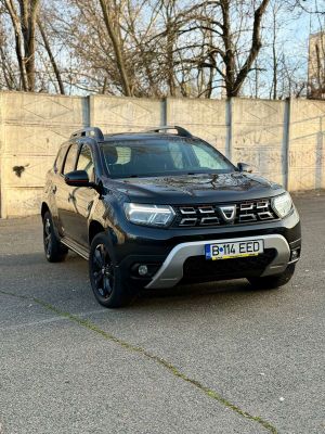 Dacia Duster II [2018 - Prezent] Blue dCi 115 4X4 Extreme 2022