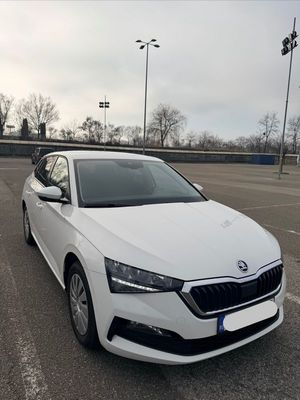 Skoda Scala 1.0 TSI Ambition 2021