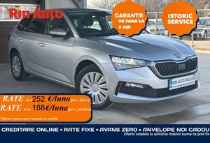 Skoda Scala 1.0 TSI Ambition 2021