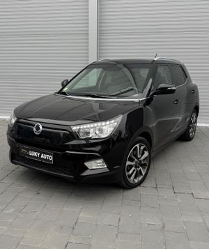 Ssangyong / KG Mobility Tivoli 2017