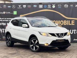 Nissan Qashqai 2018
