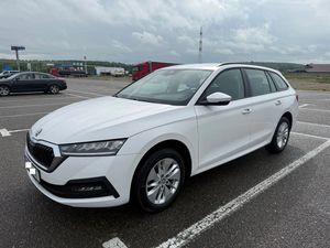 Skoda Octavia IV [2019 - Prezent] 2.0 TDI STYLE 2022