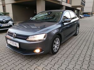 Volkswagen Jetta 2012