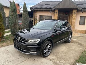 Volkswagen Tiguan II [2016 - Prezent] 2017