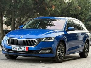 Skoda Octavia IV [2019 - Prezent] Combi 2.0 TDI DSG Exclusive Plus 2022