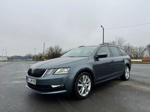 Skoda Octavia 2019