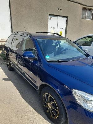 Skoda Octavia II [2004 - 2013] Combi 1.6 TDI DPF Ambition 2011