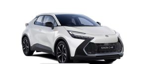 Toyota C-HR 2025