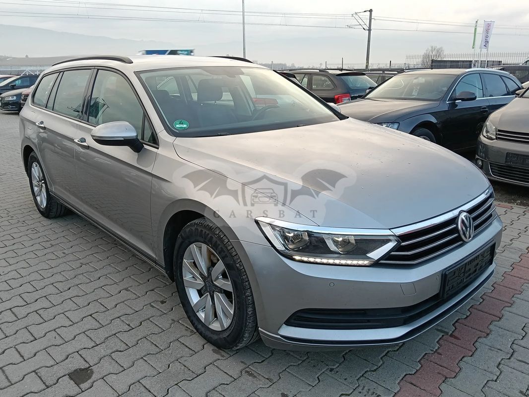 Volkswagen Passat B8 [2014 - Prezent] 2017