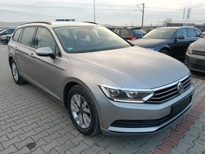 Volkswagen Passat B8 [2014 - Prezent] 2017