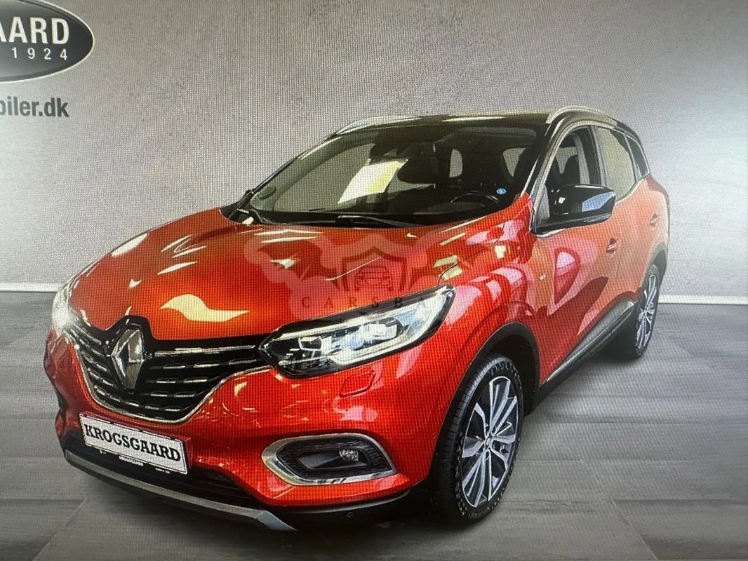 Renault Kadjar TCe 140 GPF BOSE EDITION 2019