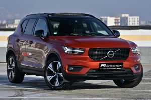 Volvo XC40 D4 AWD Geartronic R-Design 2020