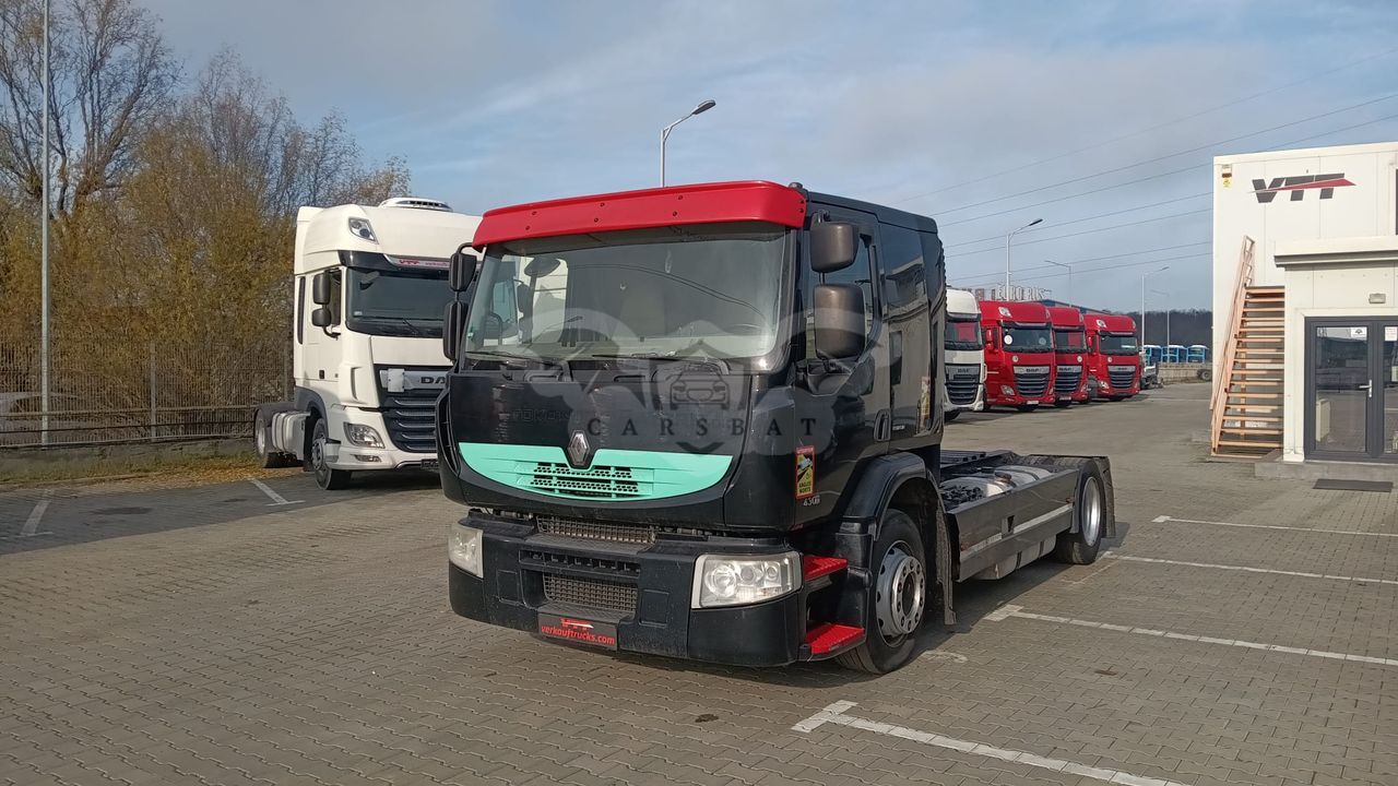 Renault Premium 2011
