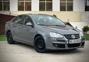 Volkswagen Jetta A5 [2005 - 2010] 1.9 TDI Comfortline 2008