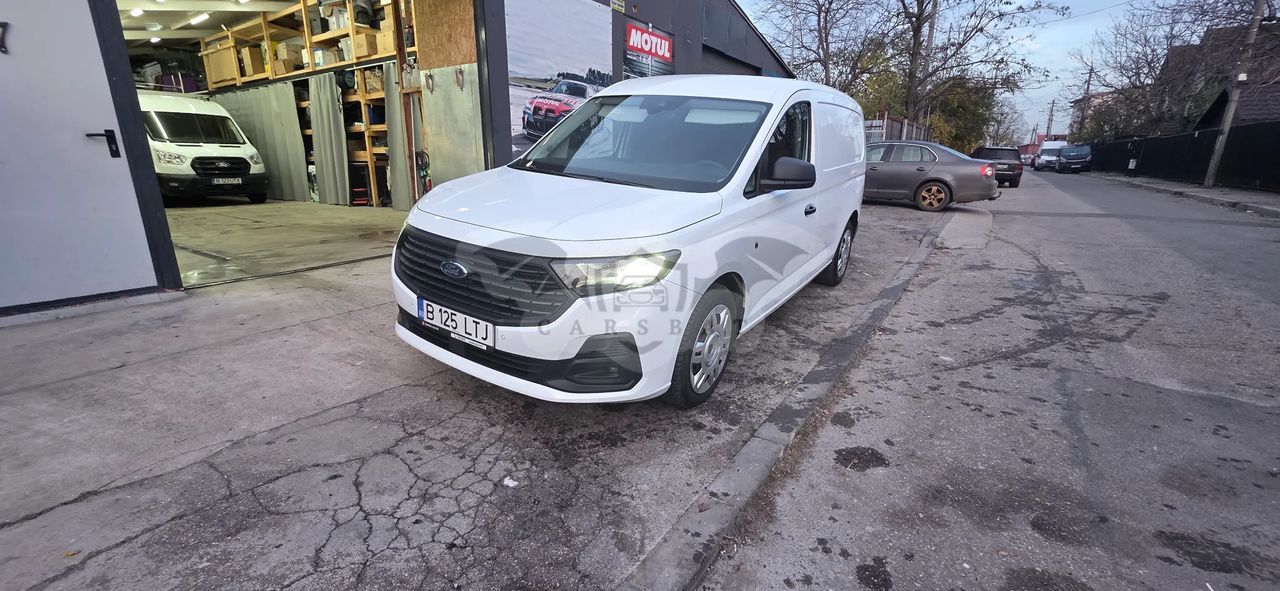 Ford Transit Connect 2025