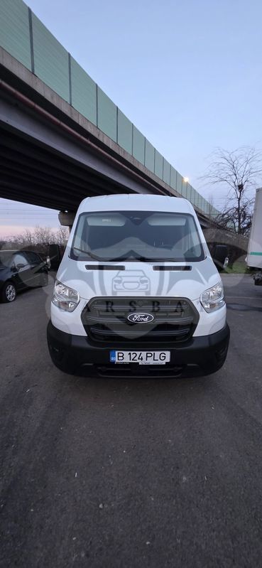 Ford Transit 2025