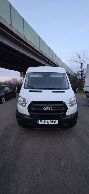 Ford Transit 2025