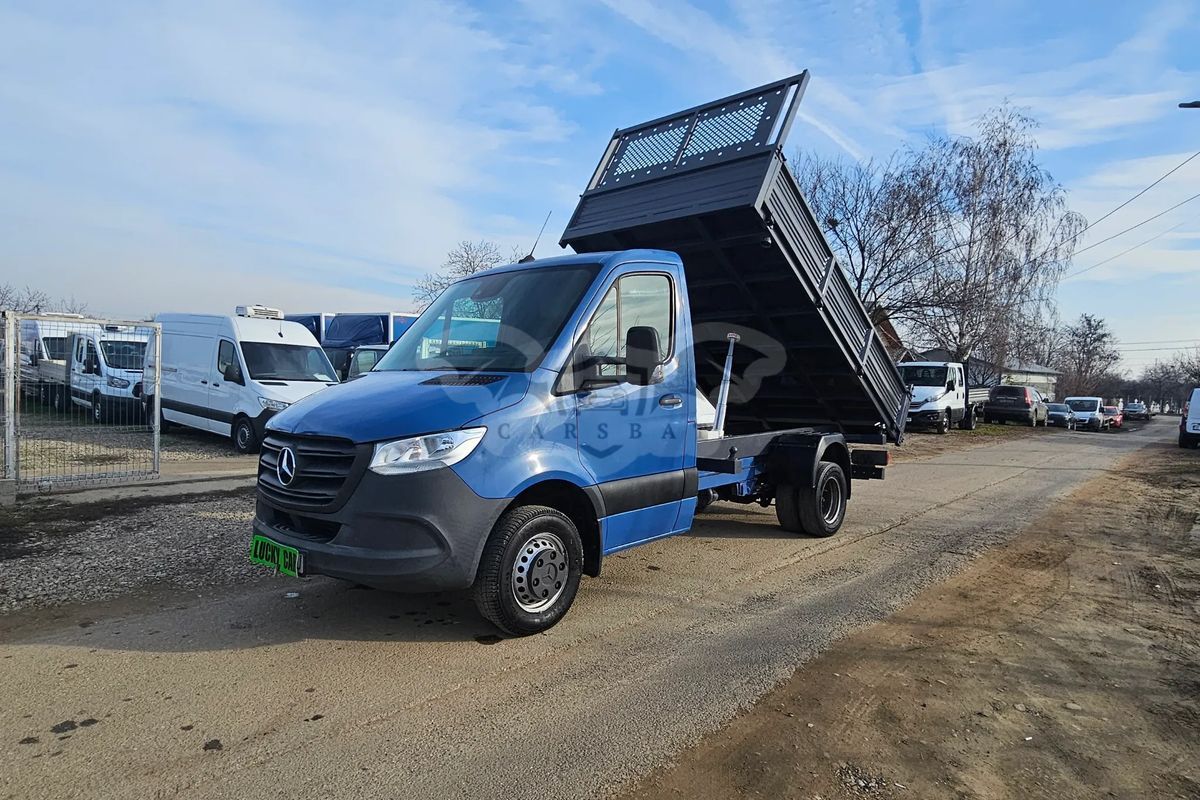 Mercedes-Benz Sprinter 2019