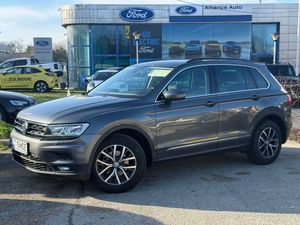 Volkswagen Tiguan II [2016 - Prezent] 2020
