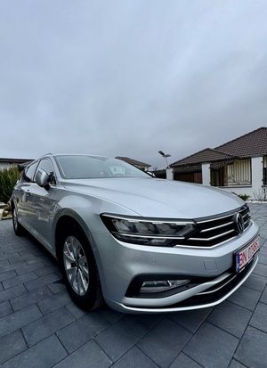 Volkswagen Passat B8 [2014 - Prezent] 2.0 TDI SCR DSG Business 2021