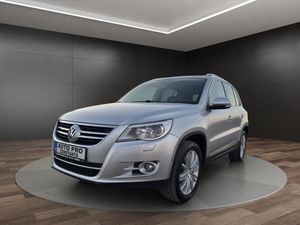 Volkswagen Tiguan I [2007 -2015] 2010