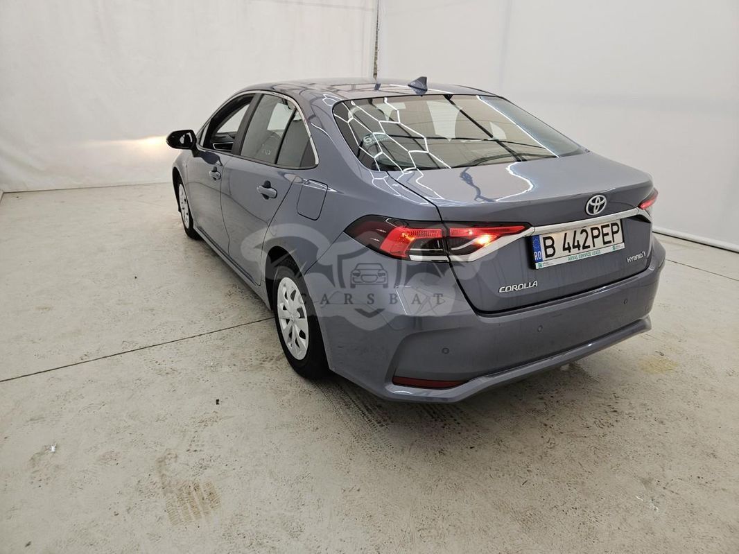 Toyota Corolla 2021