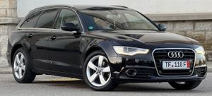 Audi A6 C7 [2011 - 2018] Avant 2.0 TDI Ultra S tronic 2015