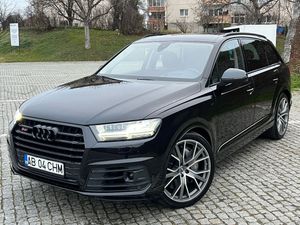 Audi SQ7 TDI quattro tiptronic 2019