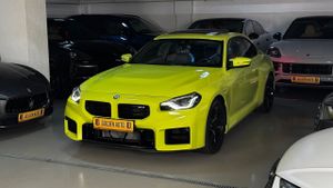 BMW M2 Aut. 2025