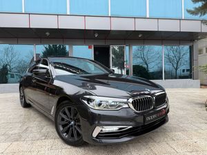 BMW 5 Series G30/G31 [2017 - Prezent] 520d xDrive Aut. Luxury Line 2019