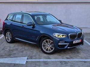 BMW X3 xDrive20d Aut. Luxury Line 2019