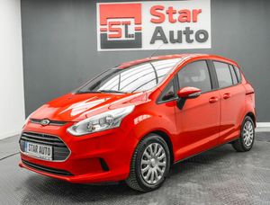 Ford B-Max 1.0 EcoBoost Titanium 2013
