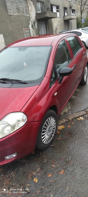 Fiat Punto 2007