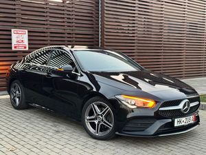 Mercedes-Benz CLA C118 [2019 - 2024] 2020