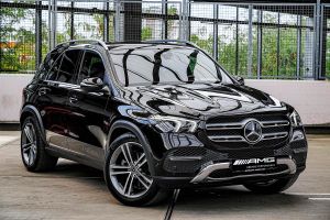 Mercedes-Benz GLE 350 d 4Matic 9G-TRONIC AMG Line 2020