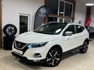 Nissan Qashqai 1.5 DCI TEKNA+ 2011