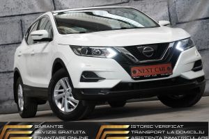 Nissan Qashqai II [2013 - 2021] 1.5 DCI N-CONNECTA 2019
