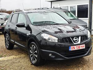 Nissan Qashqai I [2007 - 2014] 1.5 DCI DPF visia ECO 2011