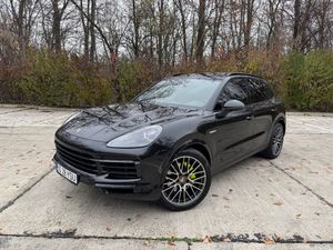 Porsche Cayenne E-Hybrid Tiptronic S 2020