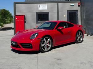 Porsche 911 Carrera 4S PDK 2019